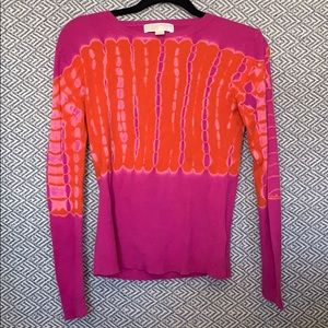 MICHAEL Michael Kors long sleeve thin sweater M